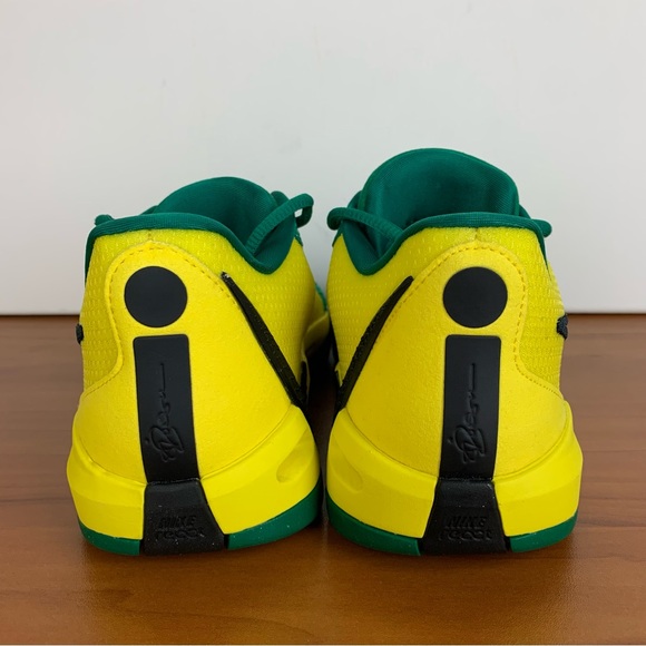 Nike Sabrina 1 “Oregon Ducks” Basketball Shoes - Picture 6 of 14